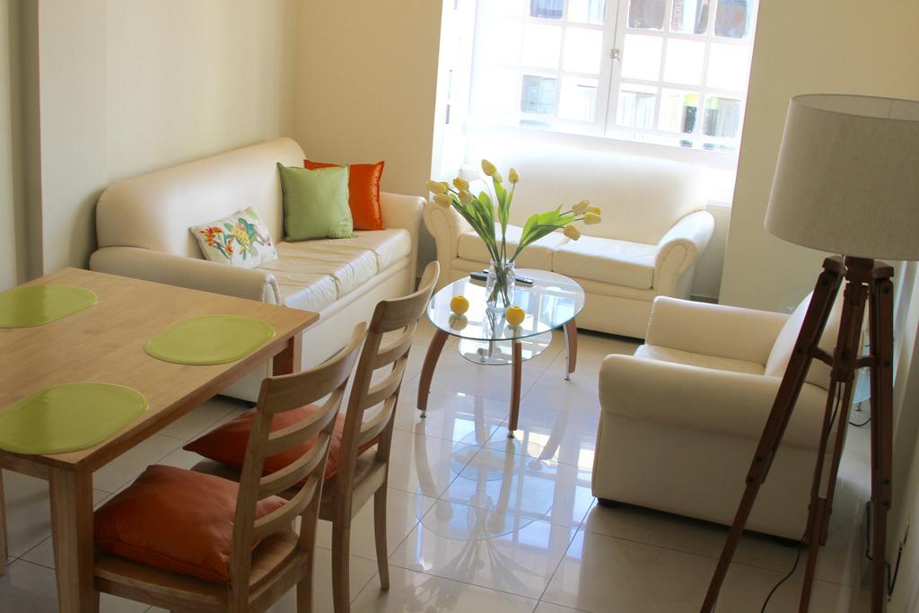 Inkahuset Miraflores Lima Cameră foto